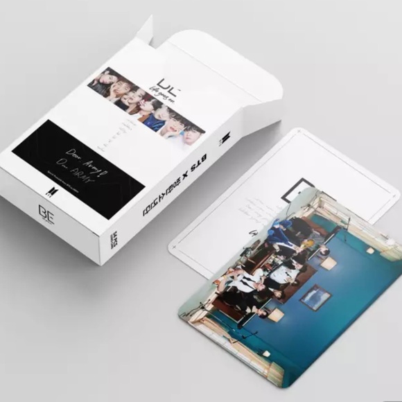 ❌SOLD OUT❌BTS BE Photo Cards - Picture 5 of 8